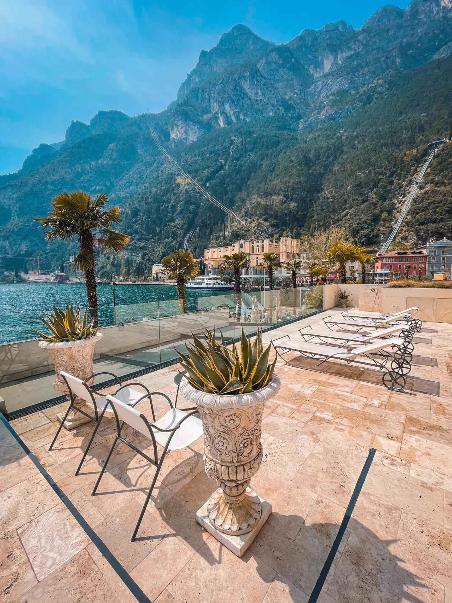 Bellavista Deluxe Hotel Riva del Garda